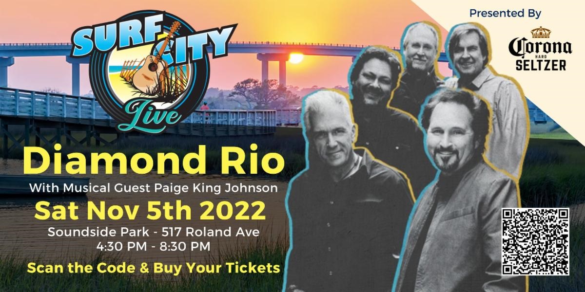 Surf City Live